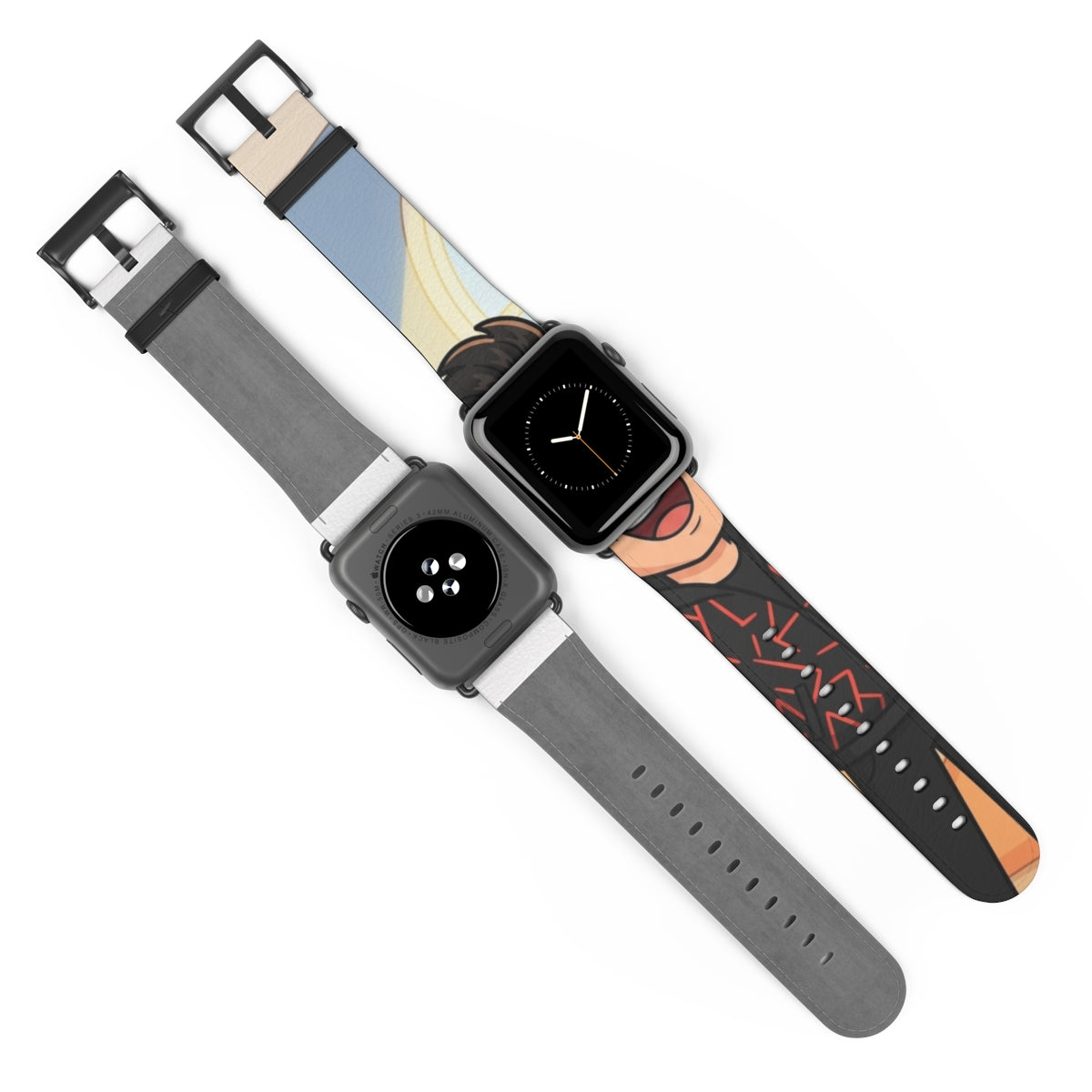 Apple Watch Band - Sunny Morning Joy Character Art |...