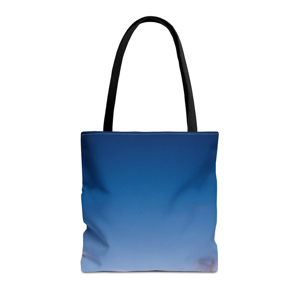 Tote Bag - Sunset Mountain Trek