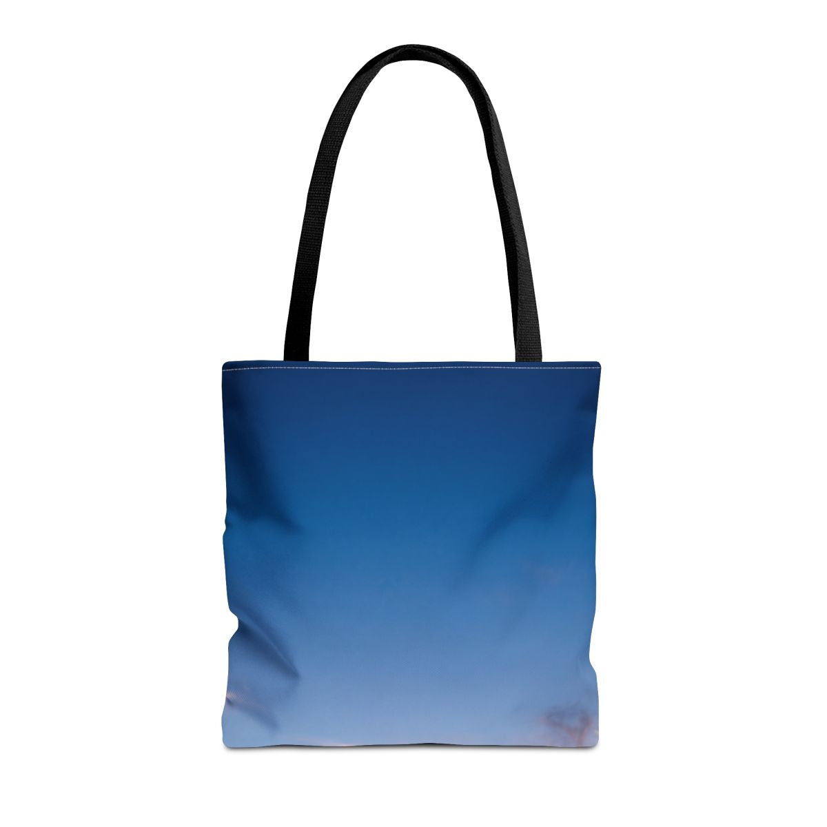 Tote Bag - Sunset Mountain Trek