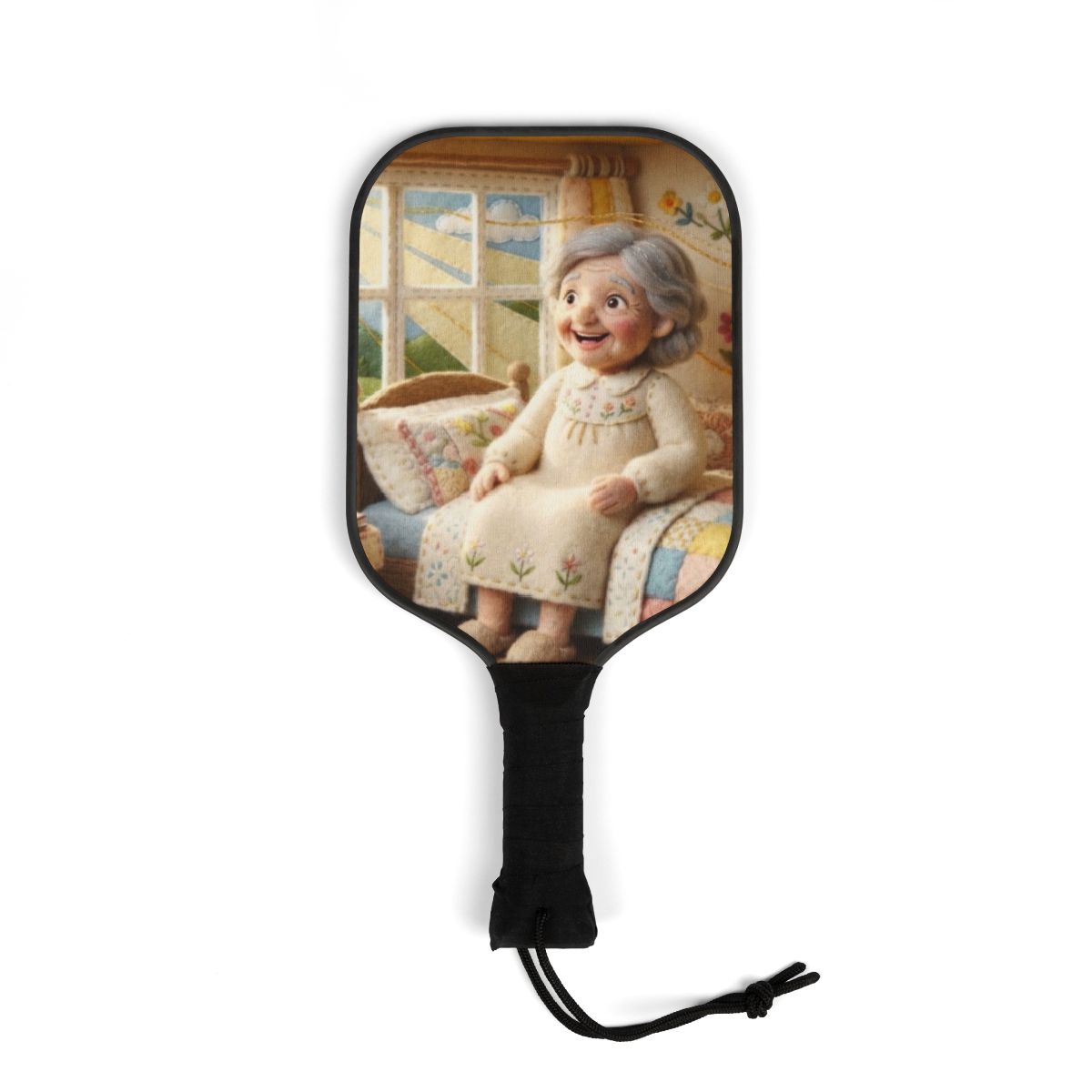 Pickleball Kit - Sunny Court Paddle Set | Echovira Gallery