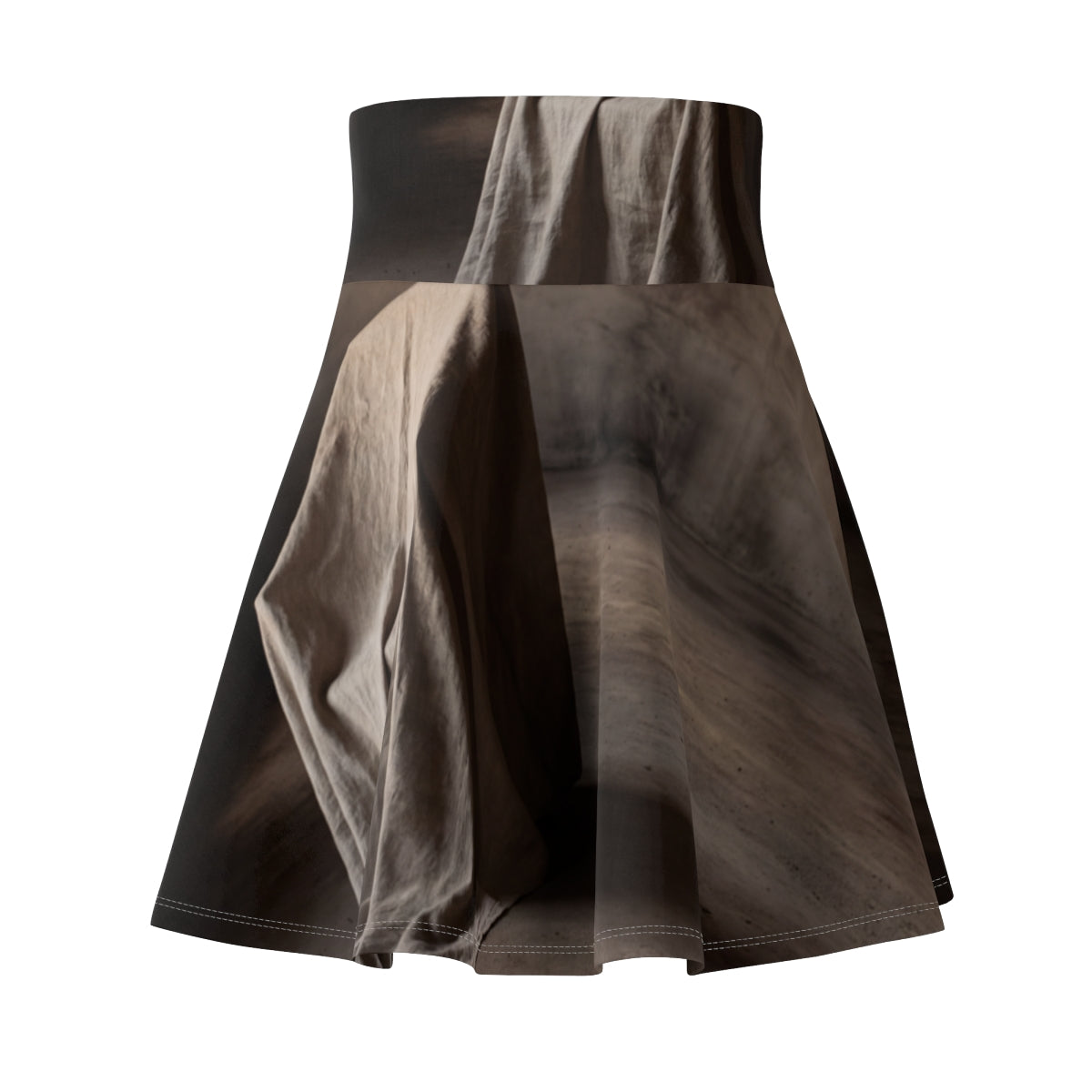 Women's Skater Skirt - Draped Silence Still Life Art... |...