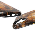 Impact-Resistant Case - Moody Fractured Glass— sizes part 1/2