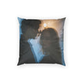 Midnight Reflection Velvet Pillow - Cozy Luxury Cushion |...