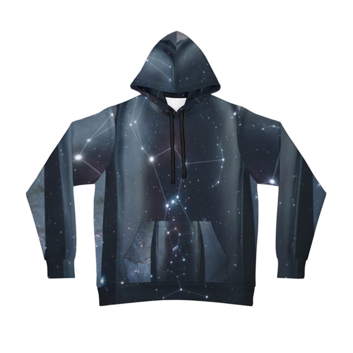 Men's Orion Constellation Athletic Hoodie