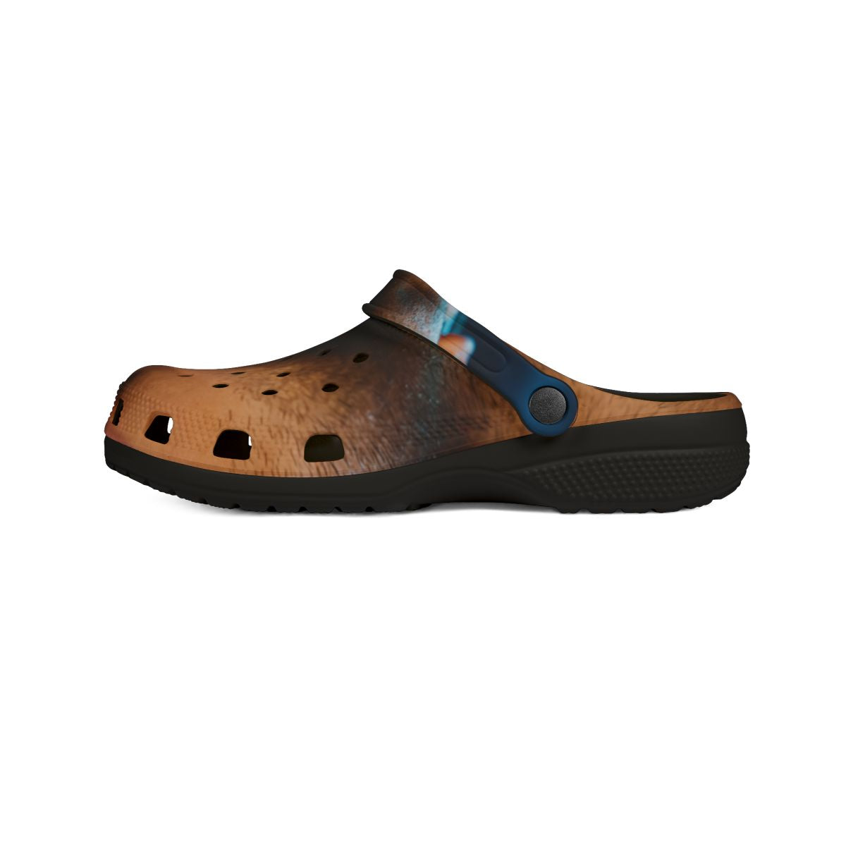 EVA Foam Rubber Shoes - Neon Step