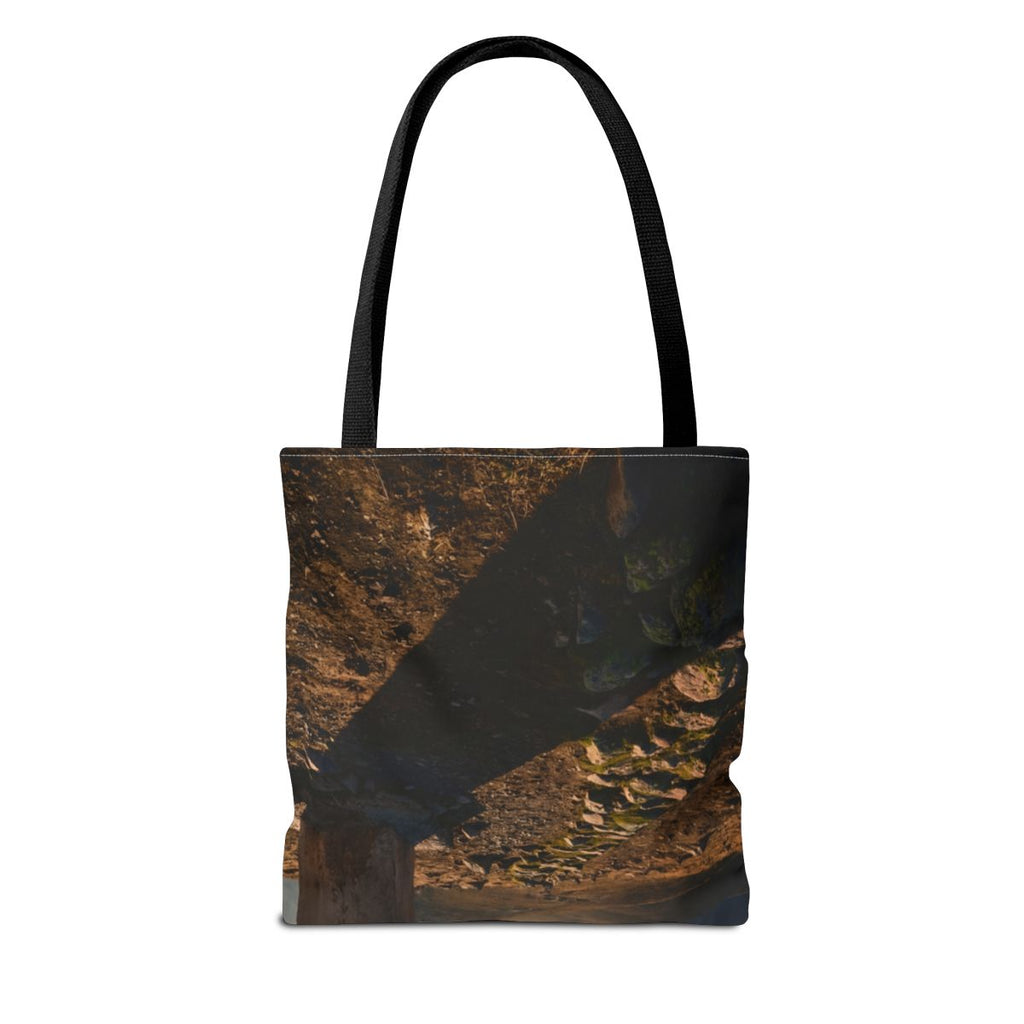 Tote Bag - Ancient Ruins Sanctuary
