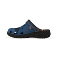 Kids' Coastal Bonfire Seascape Clogs