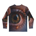 Men's Long Sleeve Shirt - Moody Eye