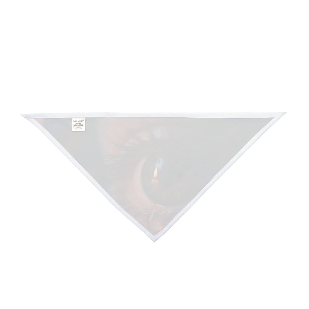 Pet Bandana - Cinematic Eye Aesthetic