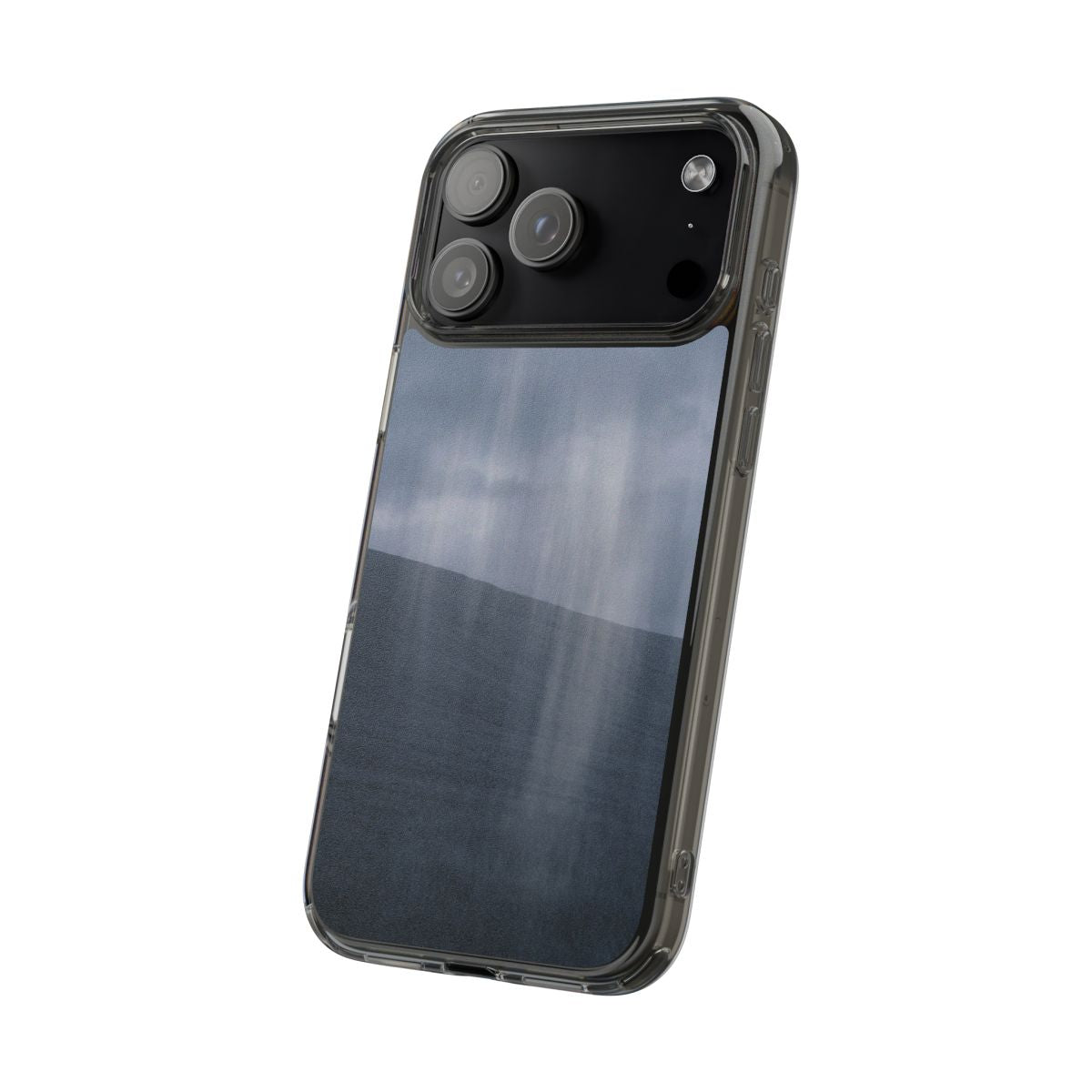Clear Impact-Resistant Cases - Clear Impact Case - Misty......
