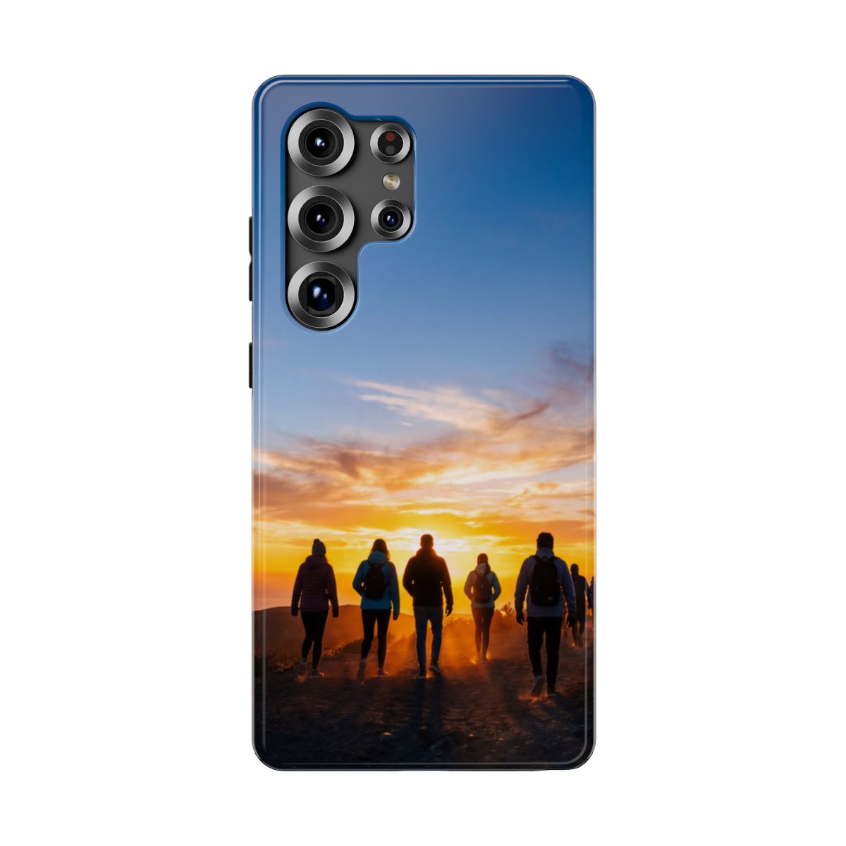 Impact-Resistant Cases - Phone Case - Golden Hour Glow