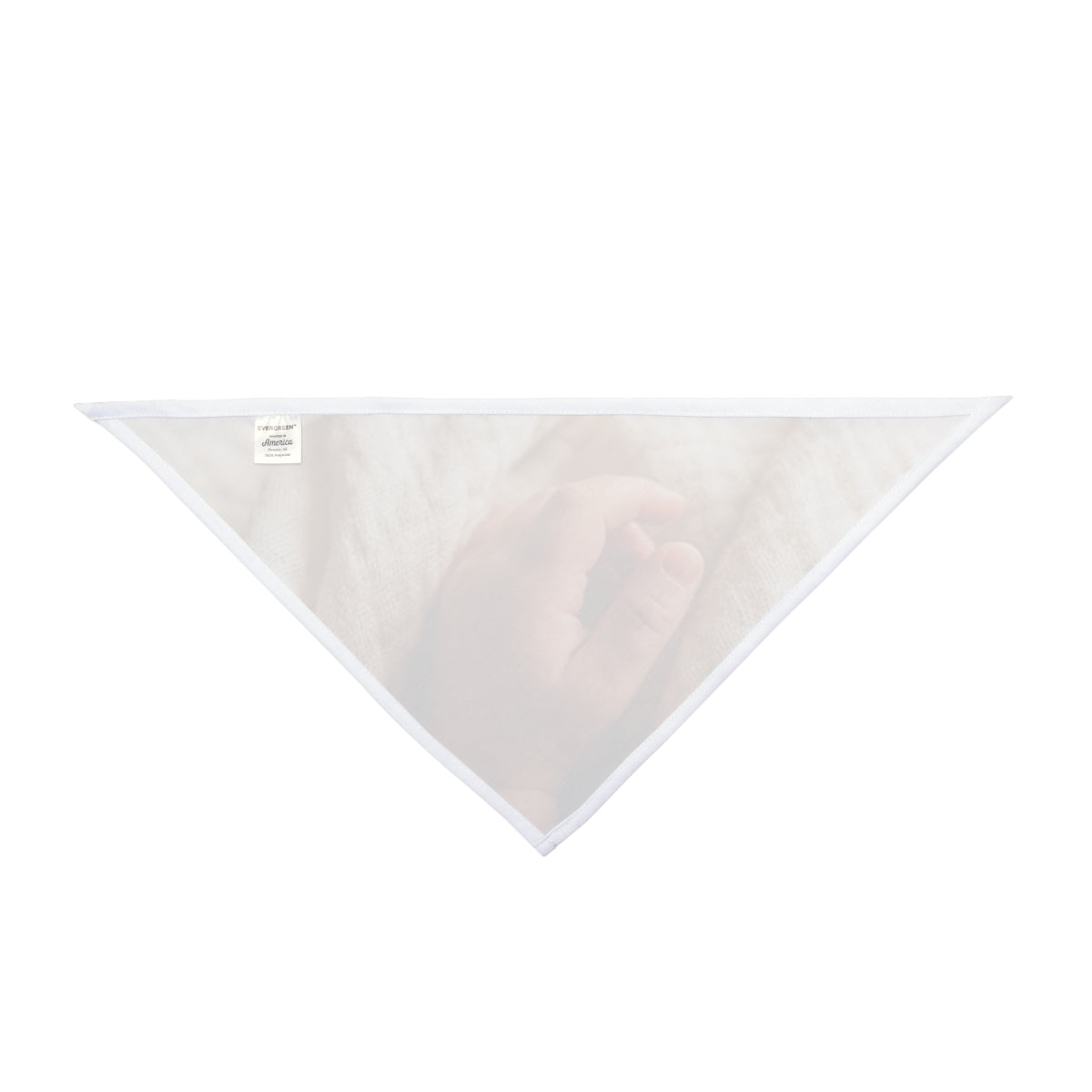 Pet Bandana - Warm Nursery Aesthetic