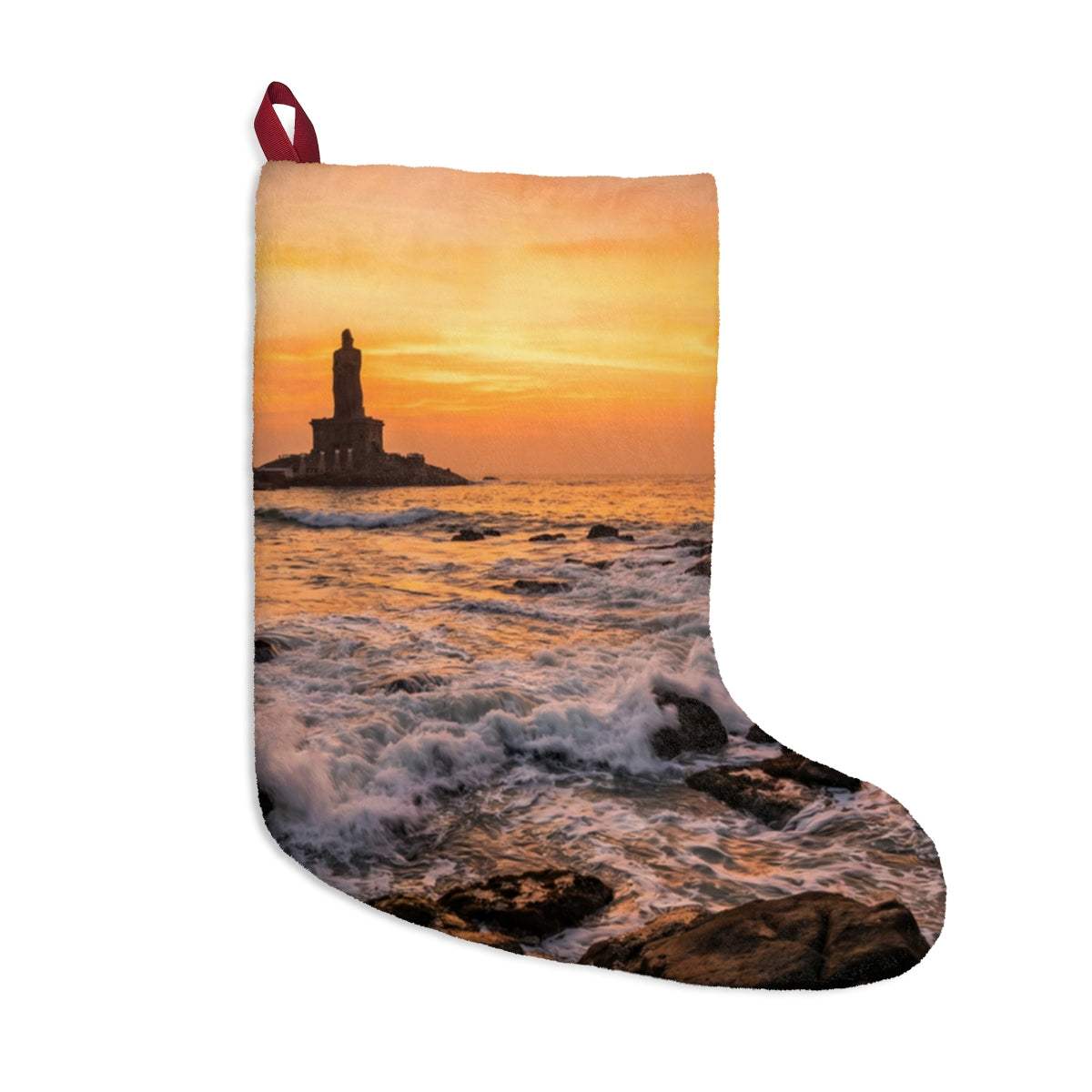 Christmas Stockings - Golden Coast