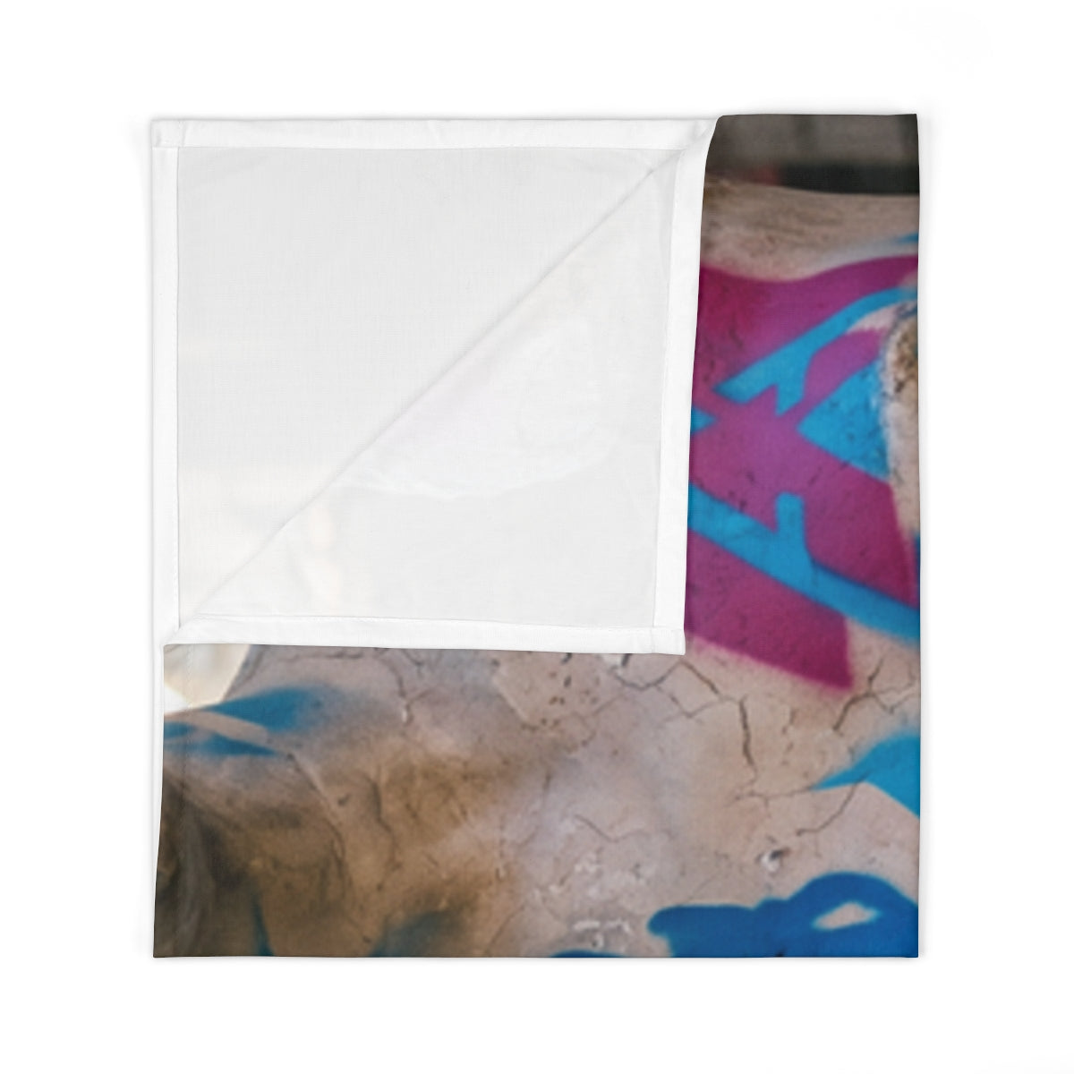 Graffiti Venus Baby Swaddle Blanket