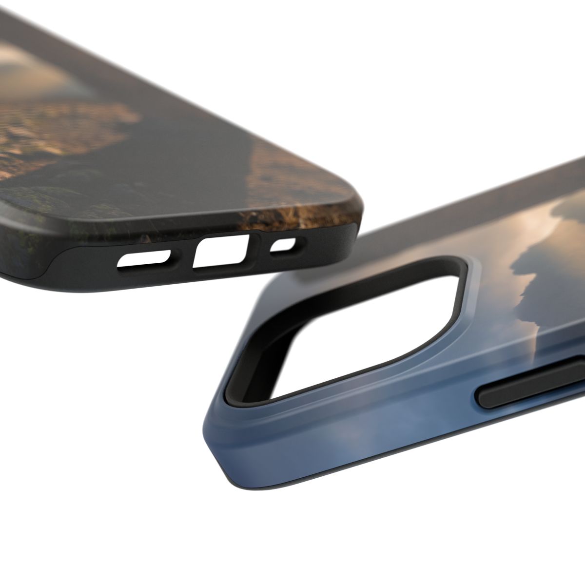 Impact-Resistant Case - Sun Peak