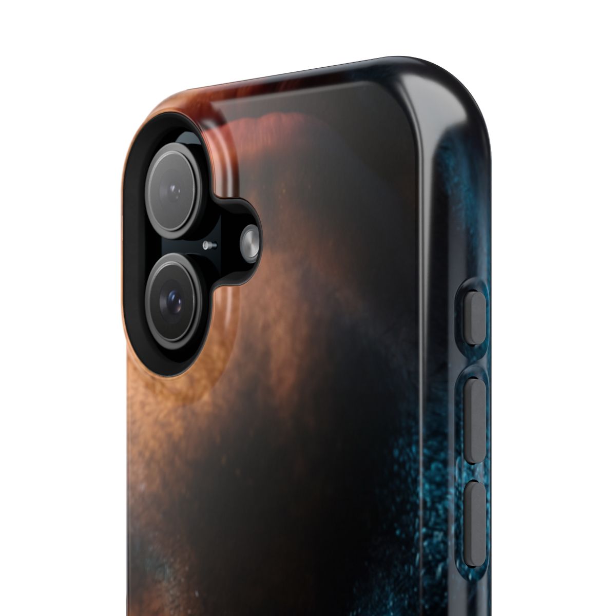 iPhone Case - Neon Tech Armor | iPhone 17 Pro Max, 17 Pro, 17 & More