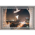 Hand Flag - Metropolitan Twilight Glow (1 & 5 pcs) |...