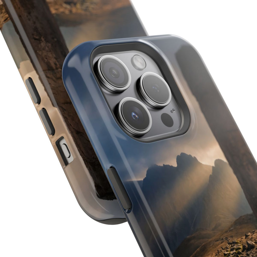 Impact-Resistant Case - Sun Peak