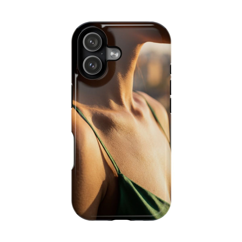 Impact-Resistant Case - Sun-Kissed Silk— sizes part 1/2
