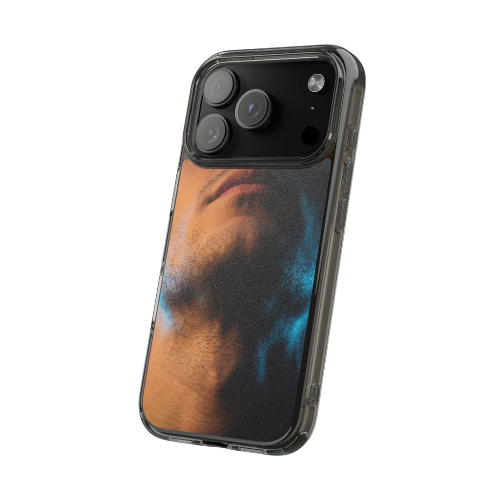 Clear Impact-Resistant Cases - Clear Phone Case - Cinematic...