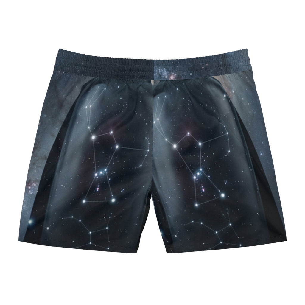 Men's Swim Shorts Orion Constellation Art