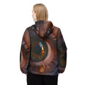 Windbreaker Jacket - Cinematic Soul