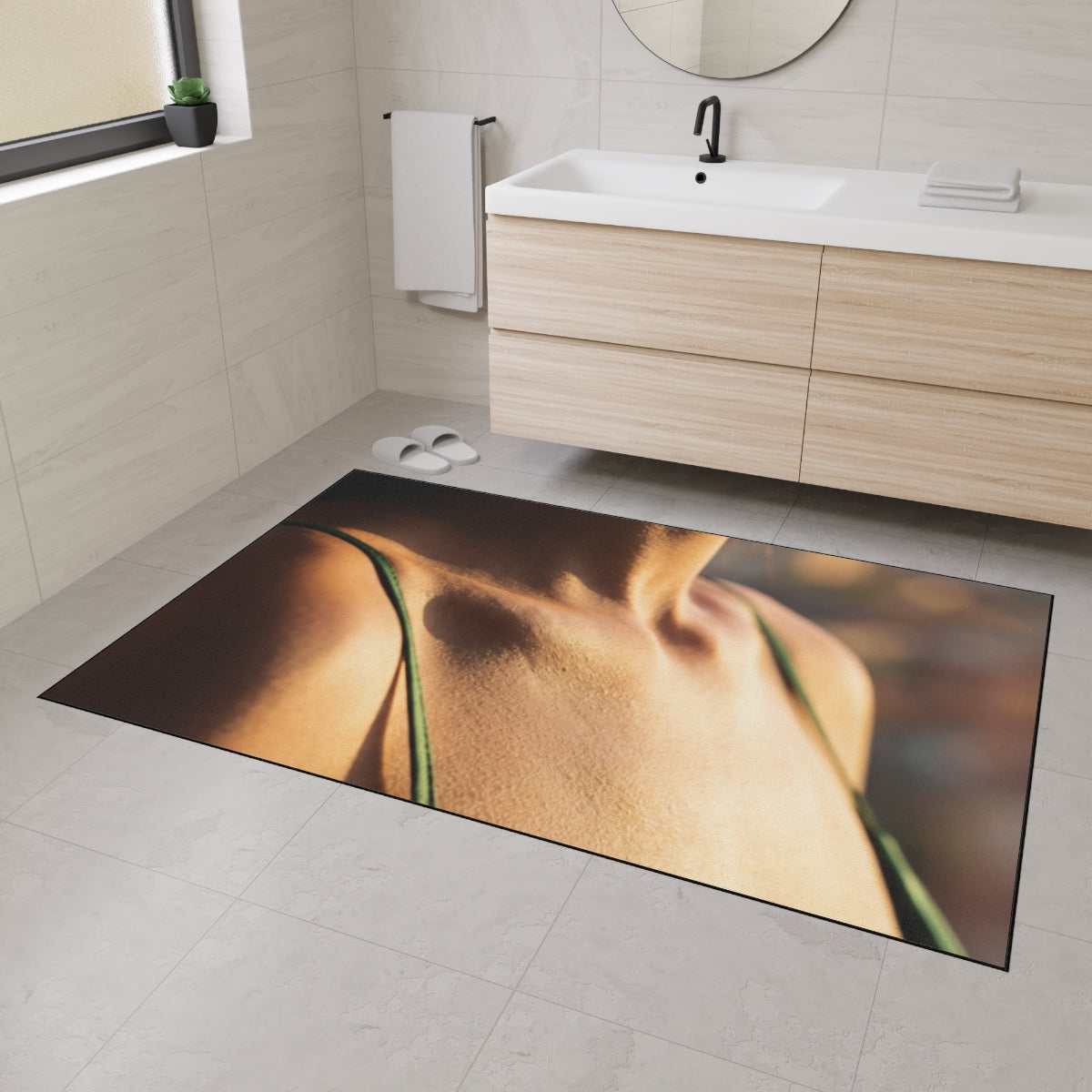 Heavy Duty Floor Mat - Cinematic Entryway