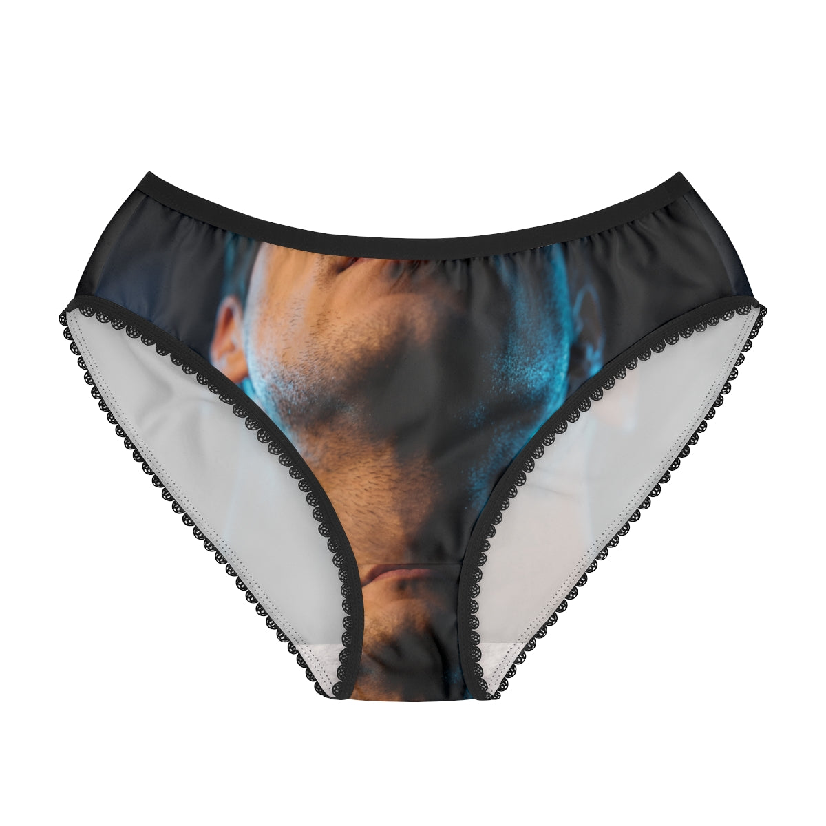 Women's Briefs - Neon Edge