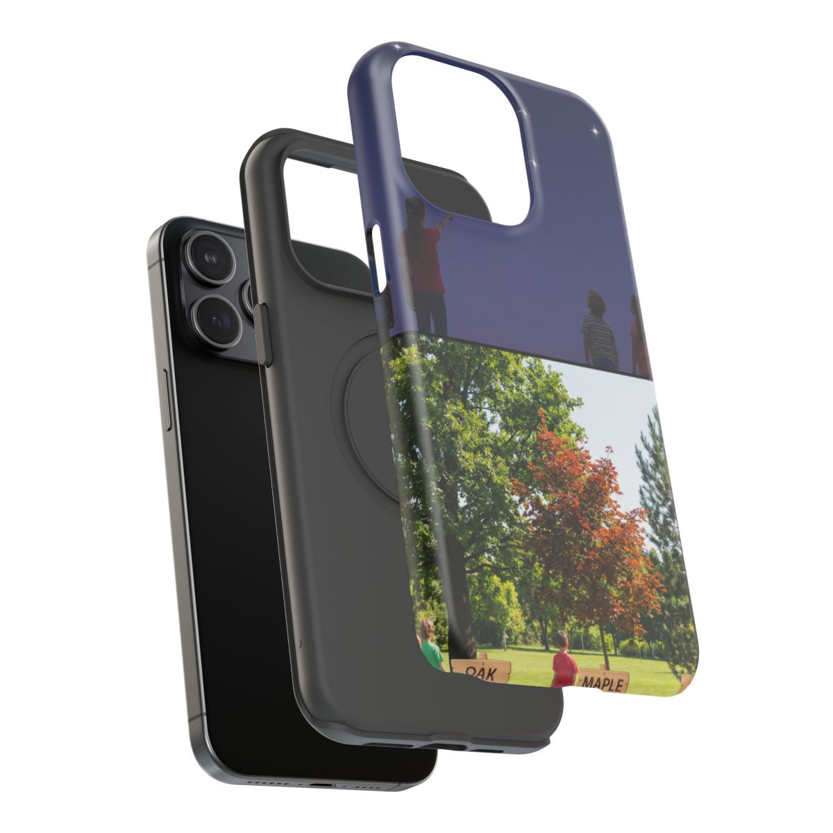 Impact-Resistant Case - Wilderness Guard