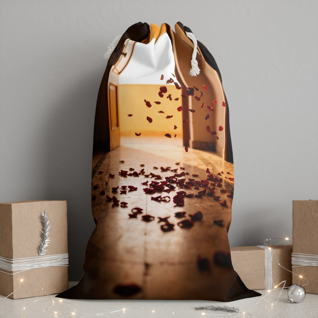 Sack - Golden Hour Rose Petals | Echovira Gallery