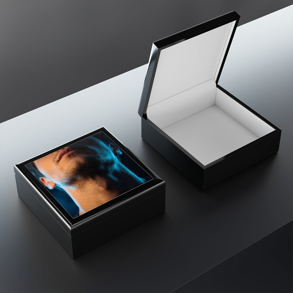 Jewelry Box - Cyberpunk Keepsake