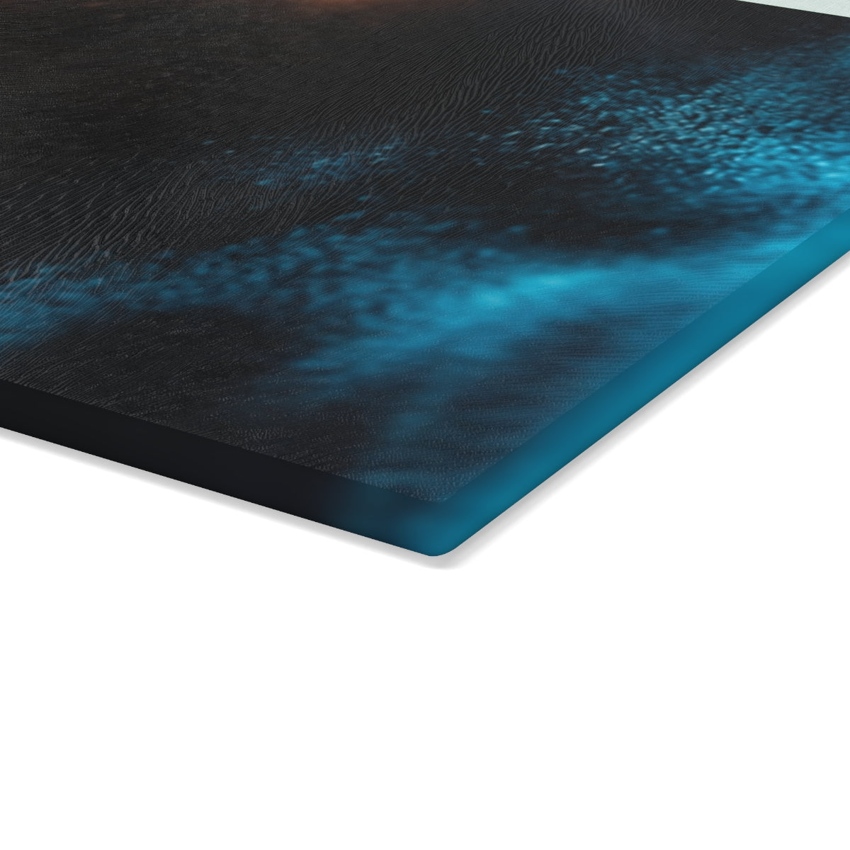 Glass Cutting Board - Cinematic Prep