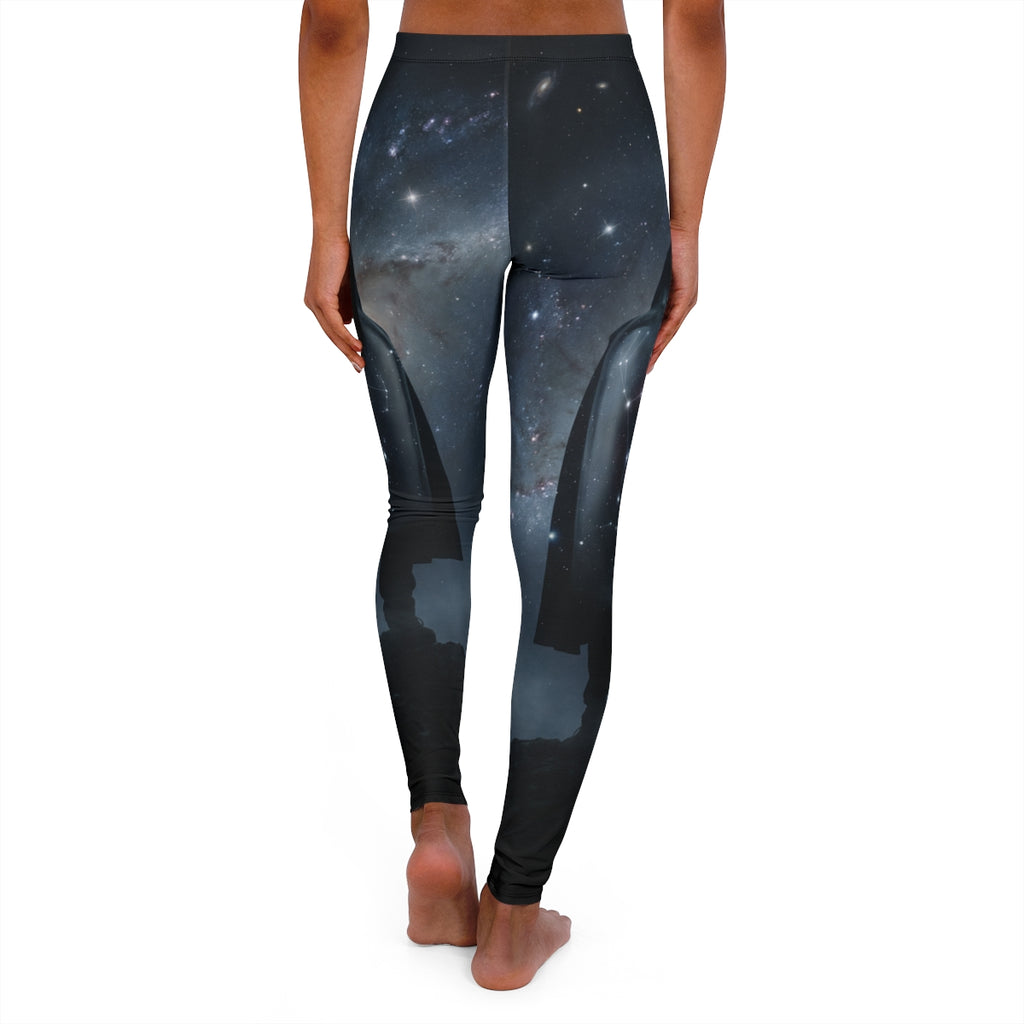 Women's Spandex Leggings Orion Constellation