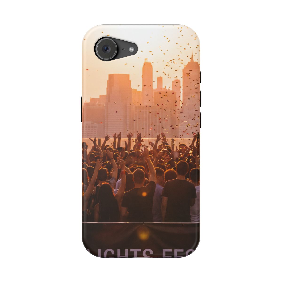 Impact-Resistant Case - City Lights | Echovira Gallery