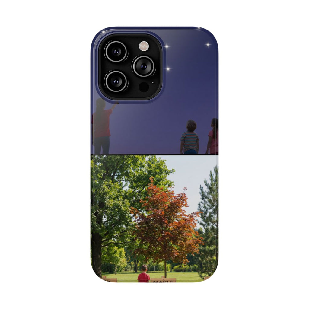 Impact-Resistant Case - Wilderness Guard