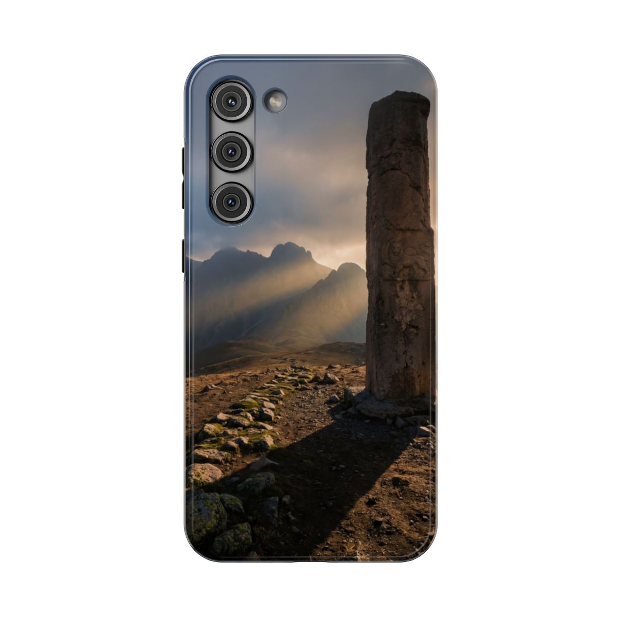 Impact-Resistant Case - Epic Glow