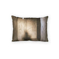 Cotton Pillow Sham - Shadows of the Citadel moody... |...