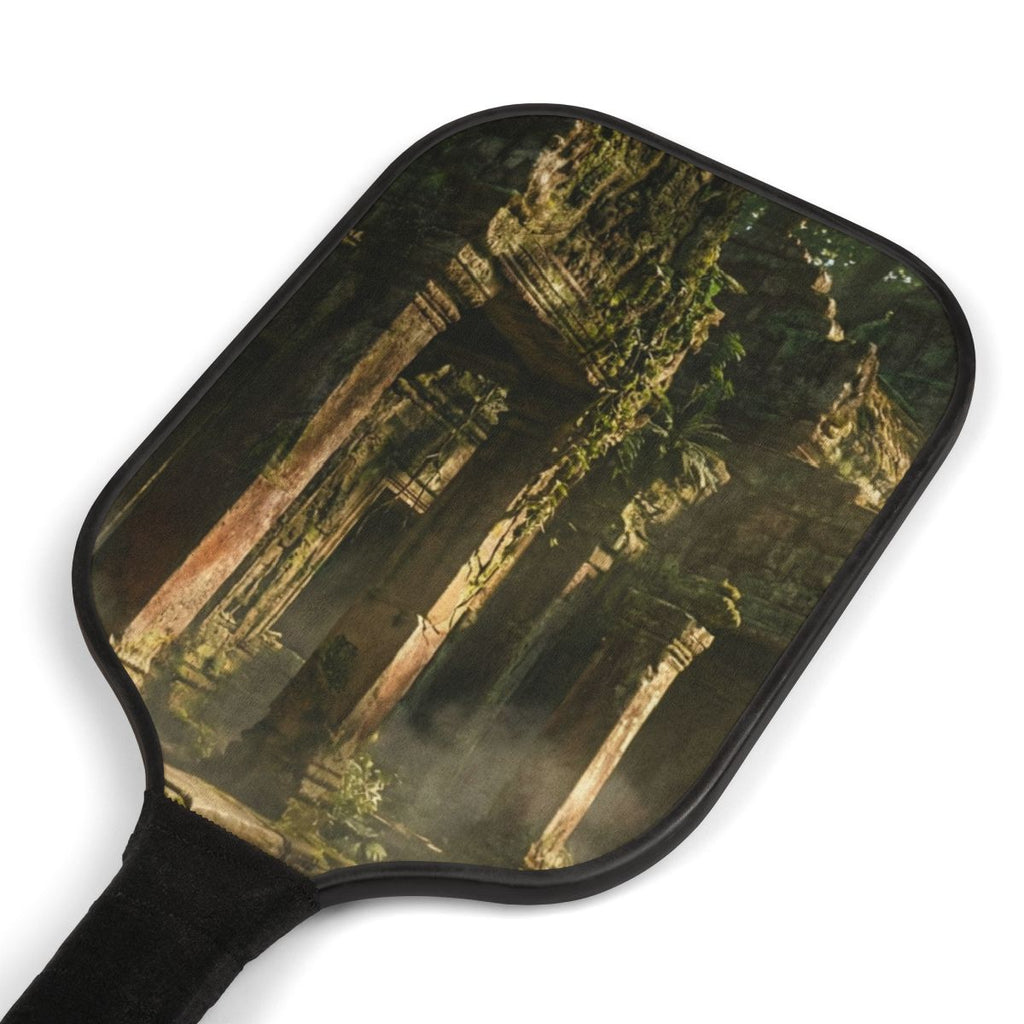 Pickleball Kit - Ancient Sanctuary Play | Echovira Gallery