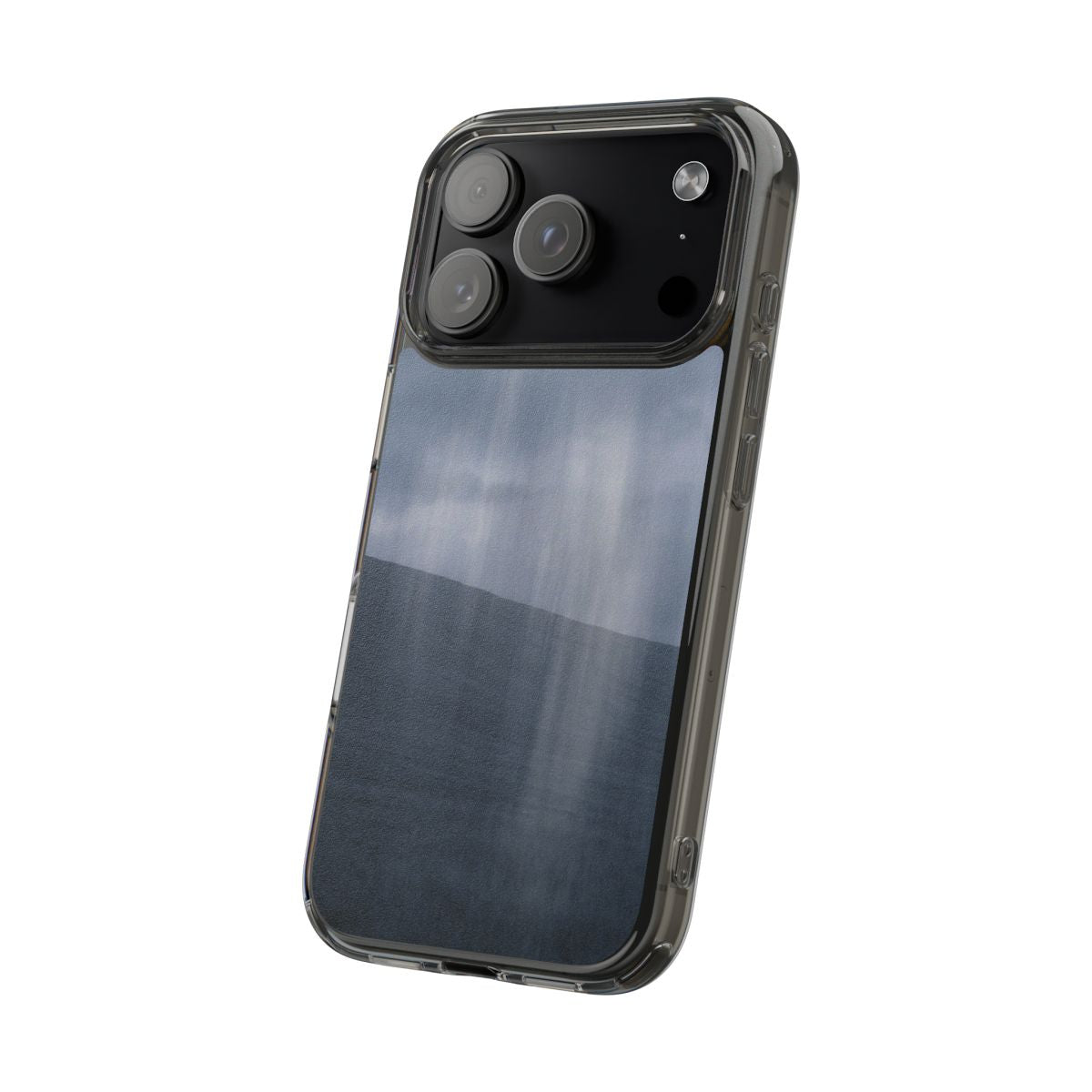 Clear Impact-Resistant Cases - Clear Impact Case - Misty......
