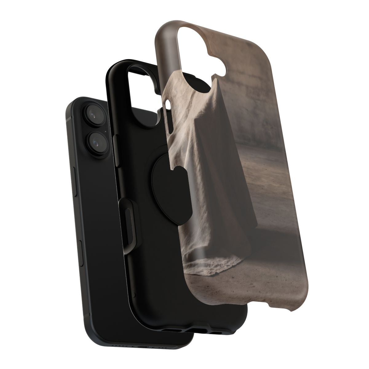 Impact-Resistant Case - Gallery Mood