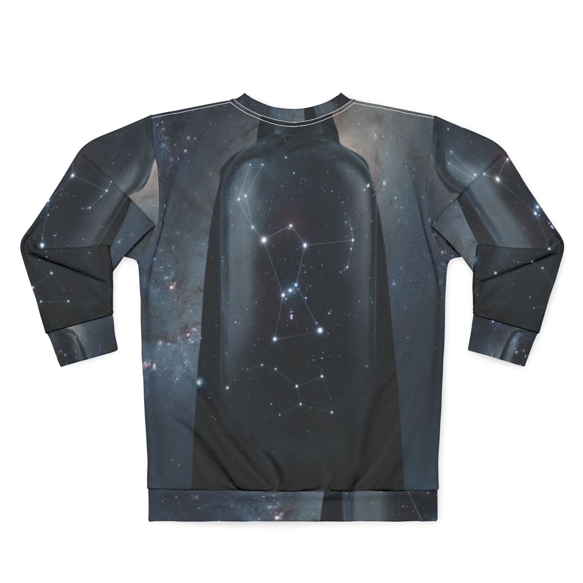Unisex Sweatshirt - Cosmic Sentinel Orion Constellation Art...