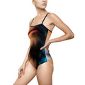 Women's One-Piece Swimsuit - Urban Pulse