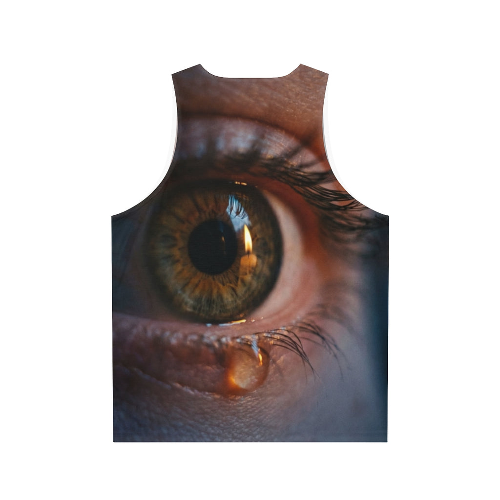 Unisex Tank Top - Cinematic Soul Art