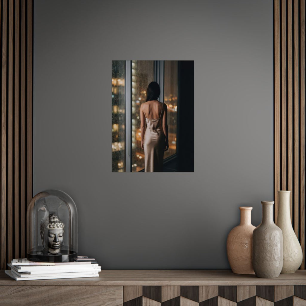 Unframed Posters - Dorm Room Mood