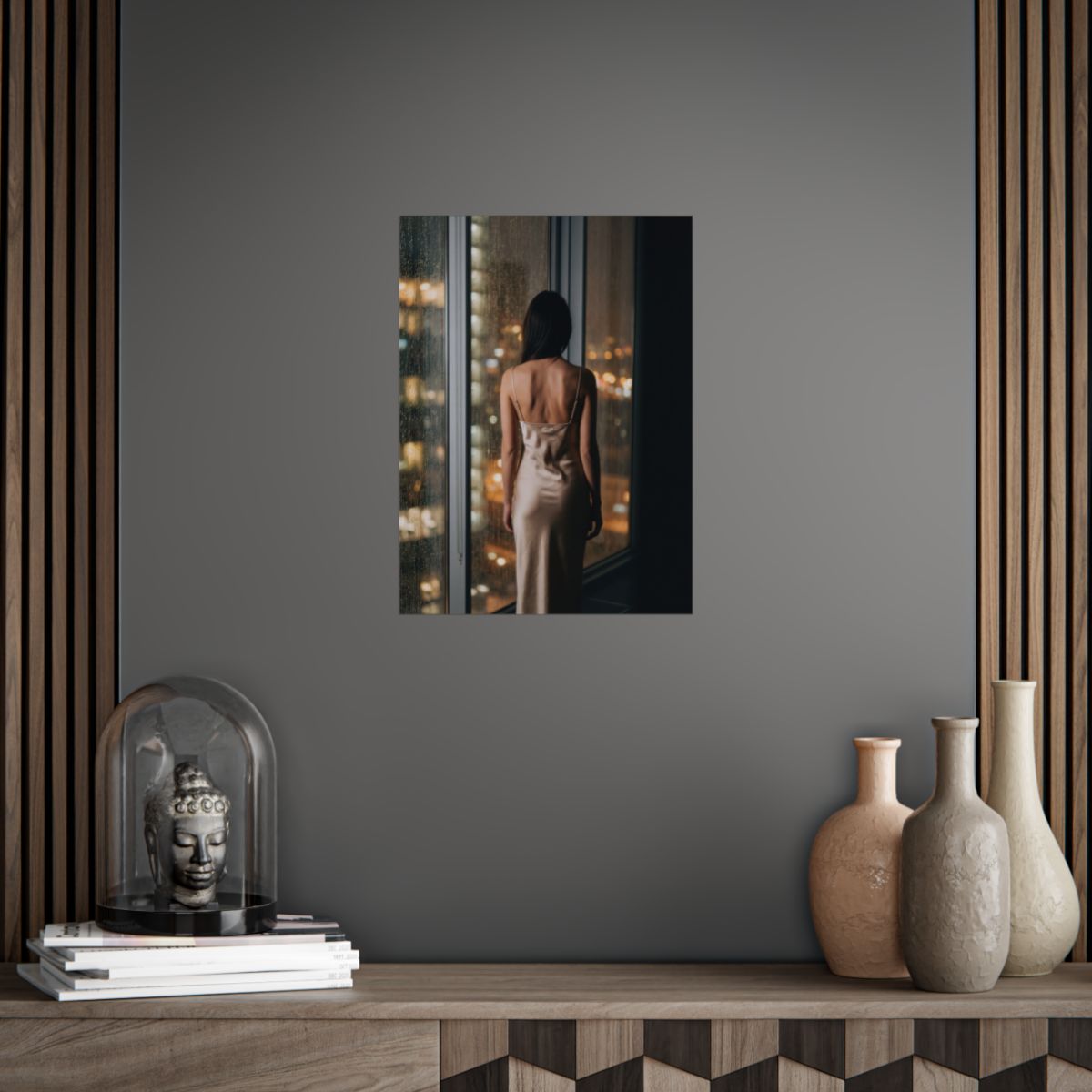 Unframed Posters - Dorm Room Mood
