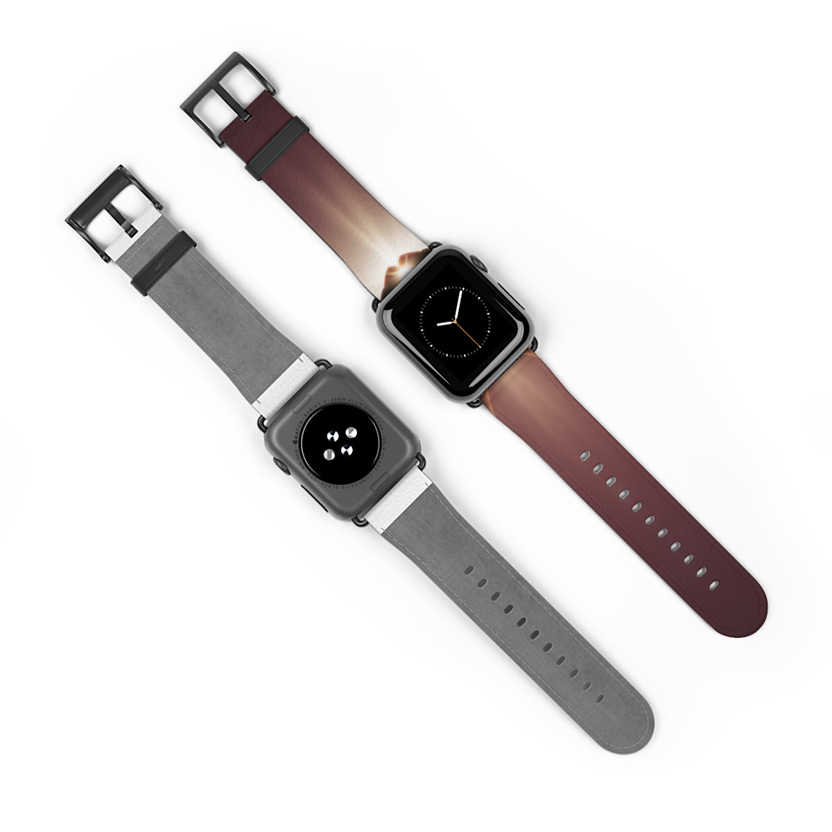 Apple Watch Band - Sacred Solstice Strap | Echovira Gallery