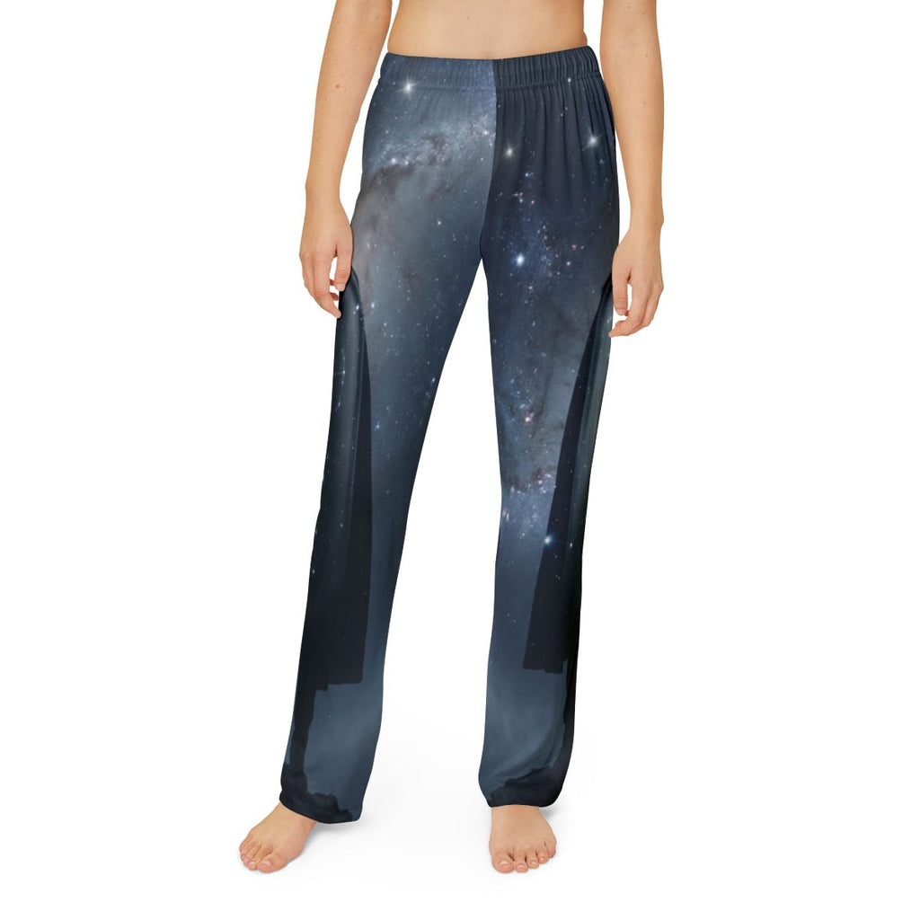 Kids Lounge Pants Orion Constellation Art