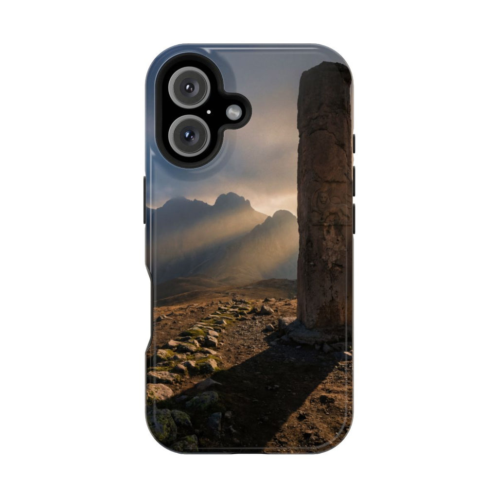 Impact-Resistant Case - Sun Peak