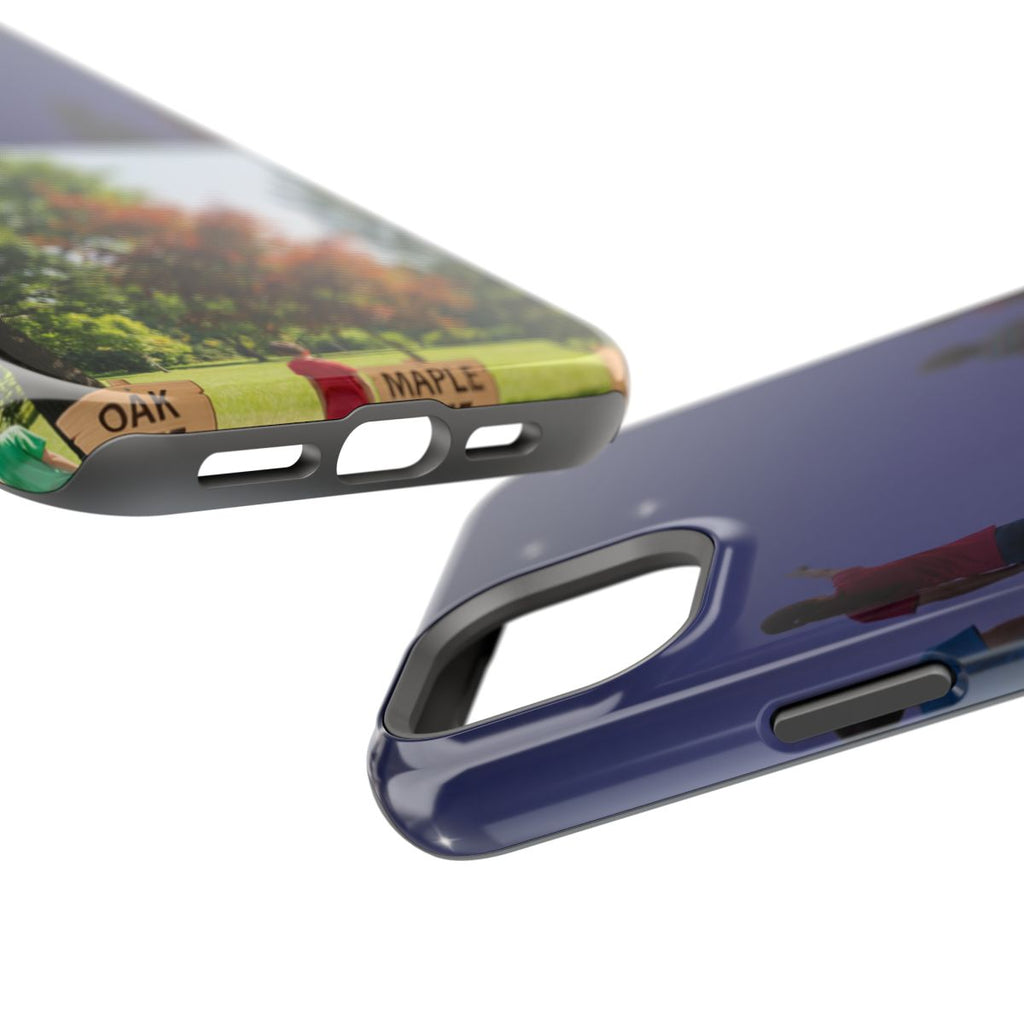 Impact-Resistant Case - Wilderness Guard