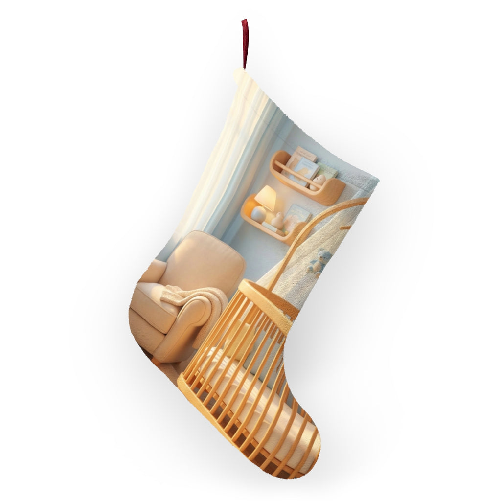 Pastel Dream Christmas Stockings - Holiday